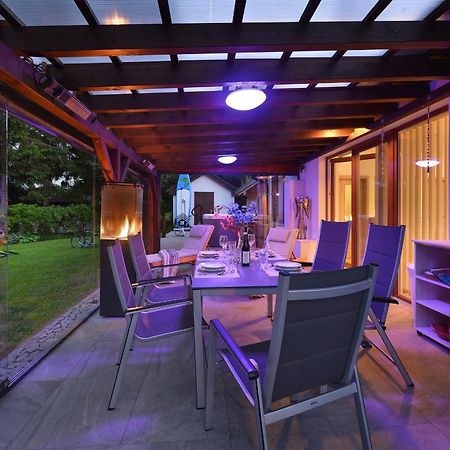 Rekreacni Domek Kobylnice Lipno Lipno nad Vltavou Luaran gambar