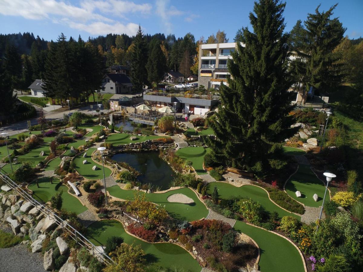 Rekreacni Domek Kobylnice Lipno Lipno nad Vltavou Luaran gambar