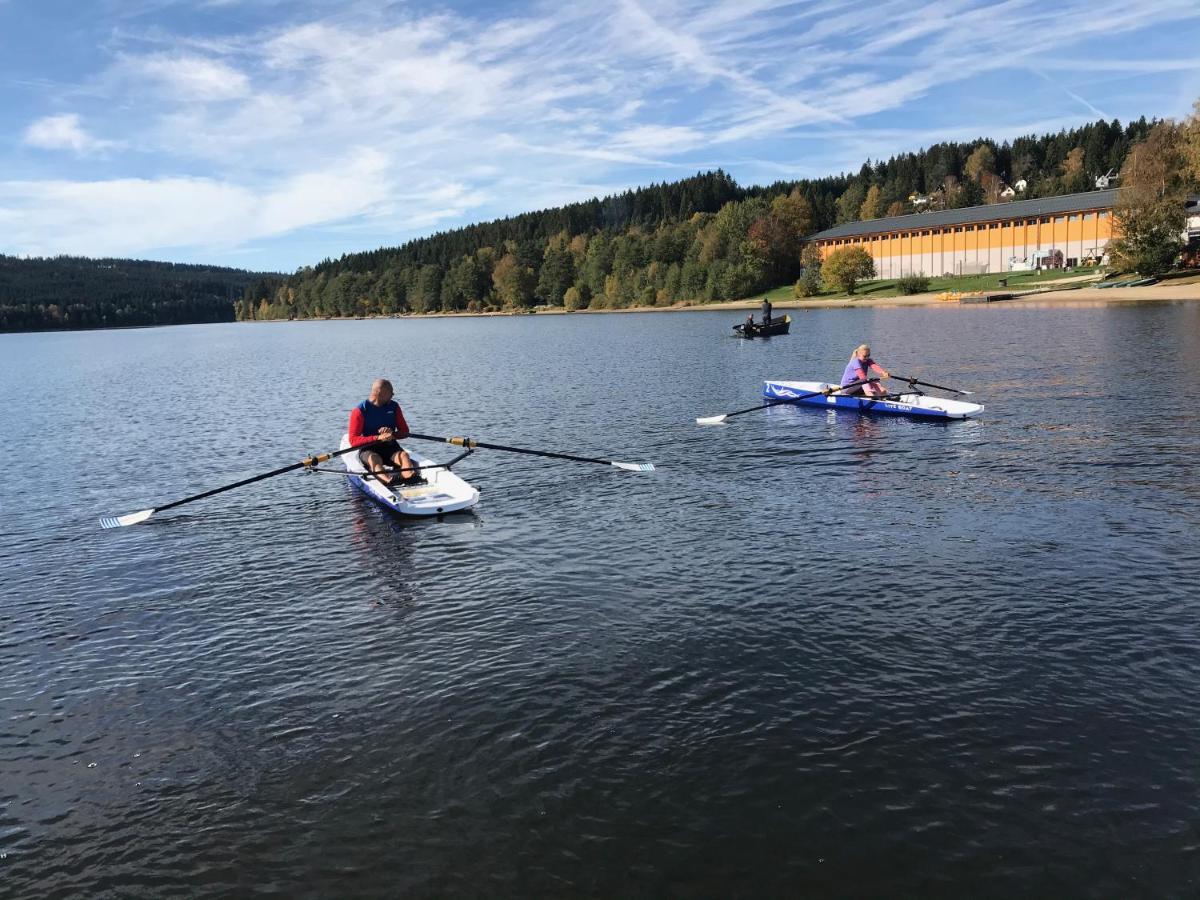 Rekreacni Domek Kobylnice Lipno Lipno nad Vltavou Luaran gambar