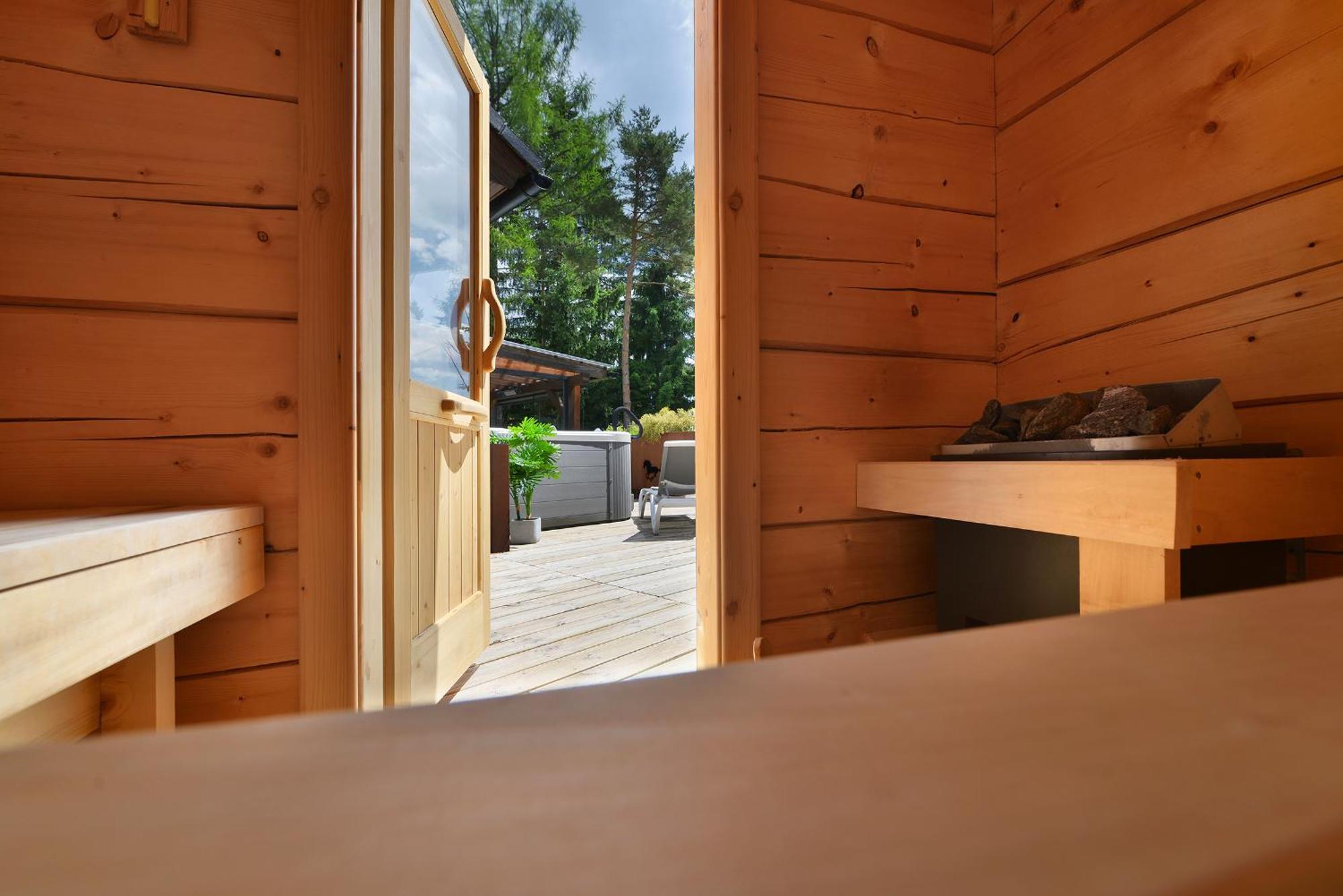 Rekreacni Domek Kobylnice Lipno Lipno nad Vltavou Luaran gambar
